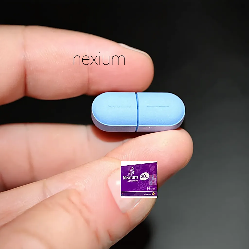 Nexium precio farmacia san pablo